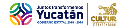 Logo Gobierno del Estado y Cultur. Enlace a Inicio.