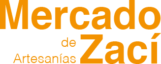 Mercado de artesanías Zací