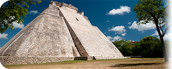 Enlace Atractivo Turístico Uxmal 