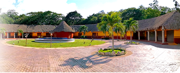 Enlace Parador Turístico Ish Kekén