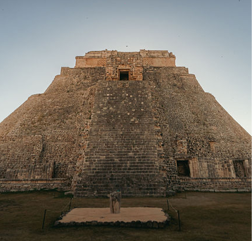 Uxmal, Santa Elena