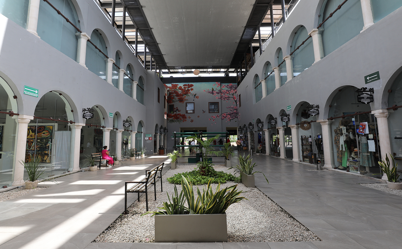 Pasaje Picheta, Mérida, Yucatán