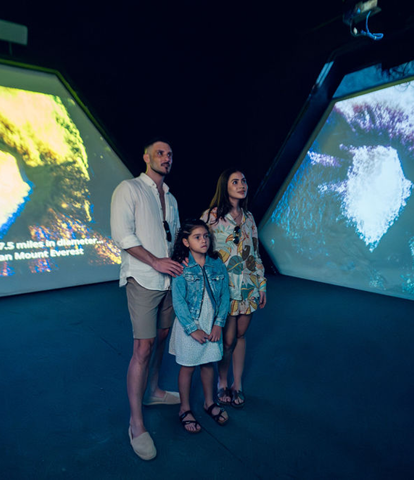 Museo del Meteorito, Progreso, Yucatán
