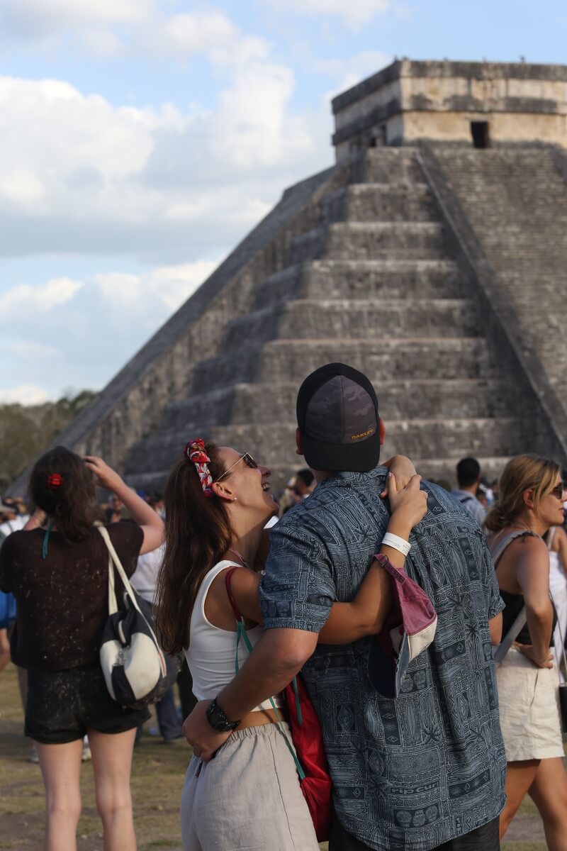 Chichén Itzá 5