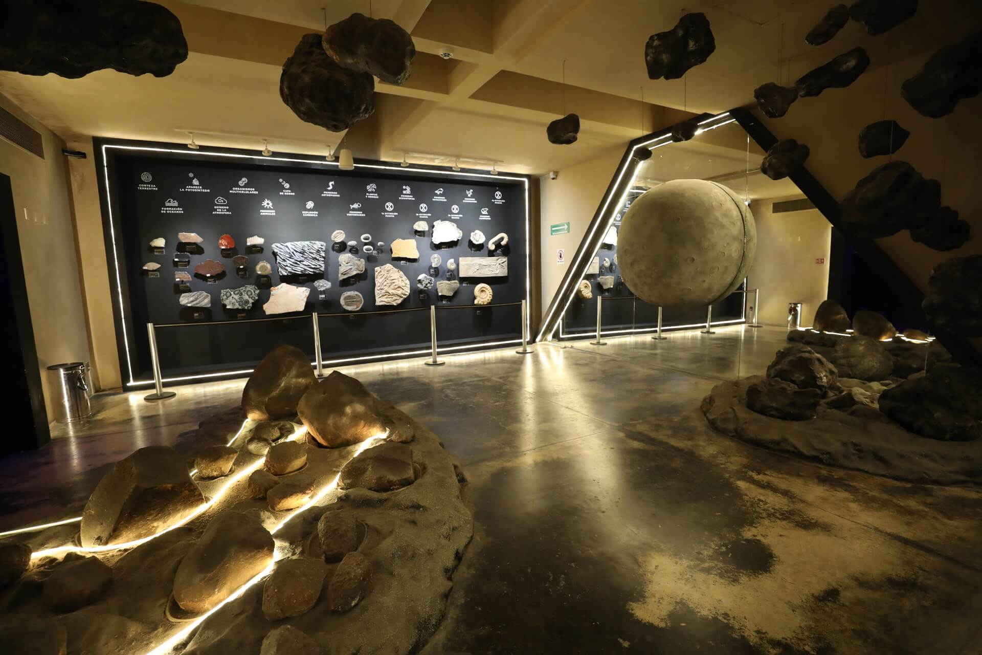 Museo Meteorito 1