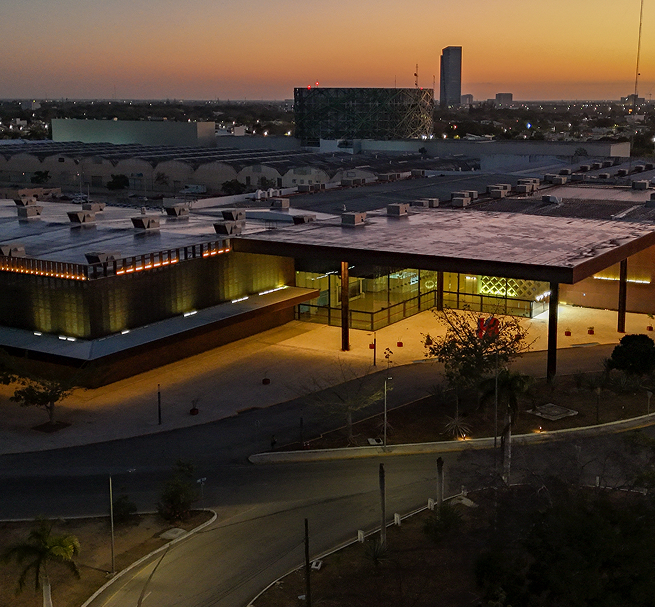Centro de Convenciones Siglo XXI